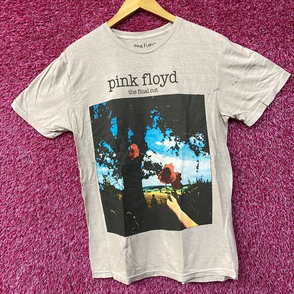 Pink Floyd The Final Cut Album Cover T-Shirt Medium - Picture 3 of 4